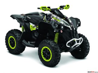Can-Am Renegade рама G2 (2011-н.в.)