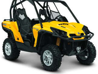 Can-Am Commander (2011-2014)