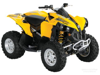 Can-Am Renegade рама G1 (2007-2011)