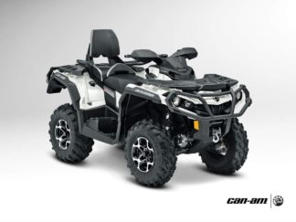 Can-Am Outlander Max рама G2 (2012-2016)