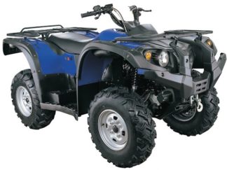 ATV 500/700
